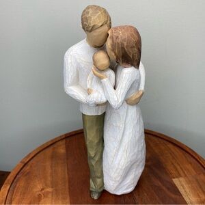 Willow Tree “Our Gift” New Baby Figurine
